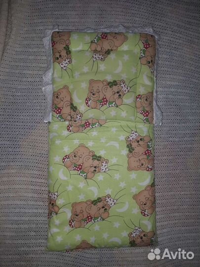 Набор в коляску