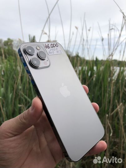 iPhone 12 Pro Max, 256 ГБ