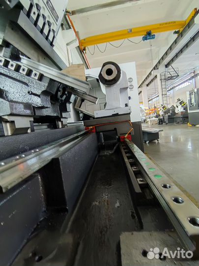 Токарный обрабатывающий центр с чпу Millinger AY40