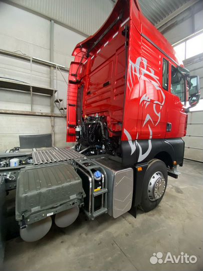 Sitrak C7H Max, 2023