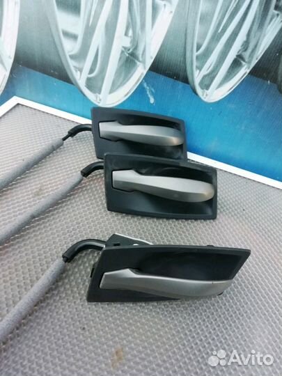 Ручки внутренние на 525 бмв e 60 e 61