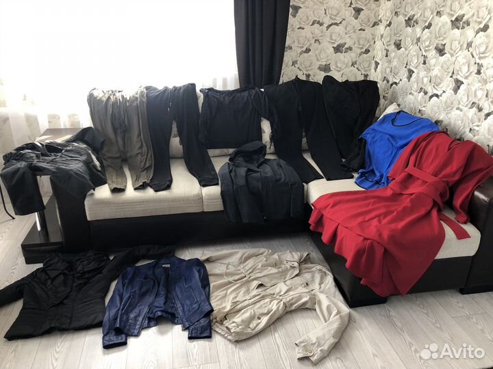 Пакет вещей