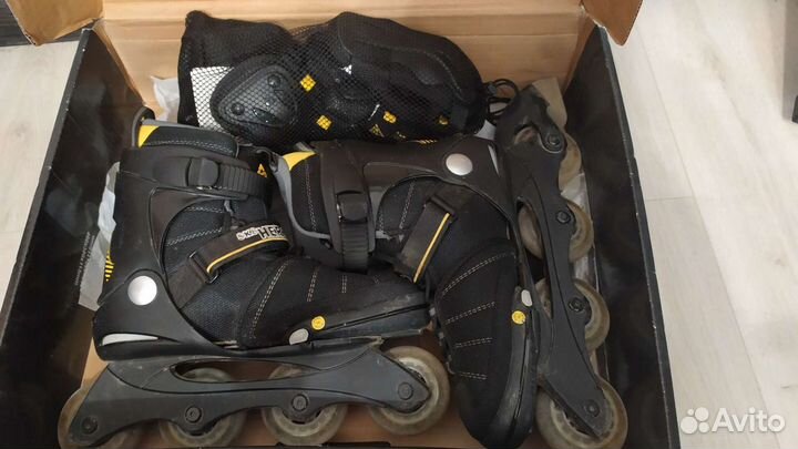 Ролики K2 The Original SoftBoot