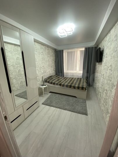 2-к. квартира, 45,4 м², 8/9 эт.
