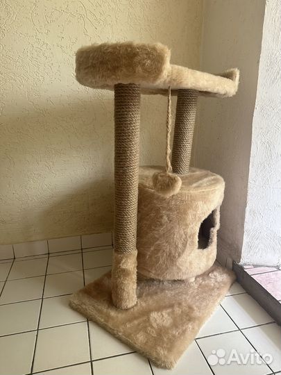 Домик для кошки