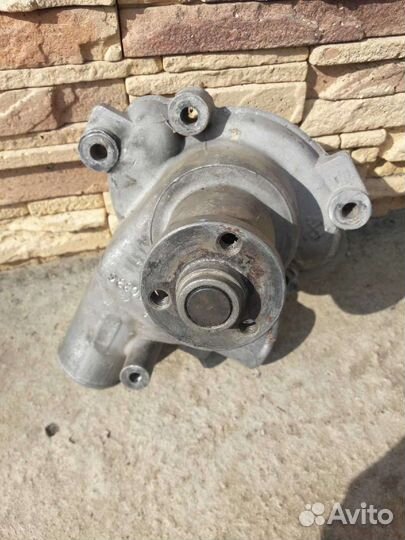 Трамлер Помпа на газ 24