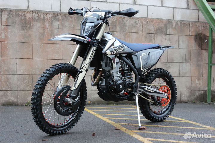 Кросс эндуро JHL Z 8 i