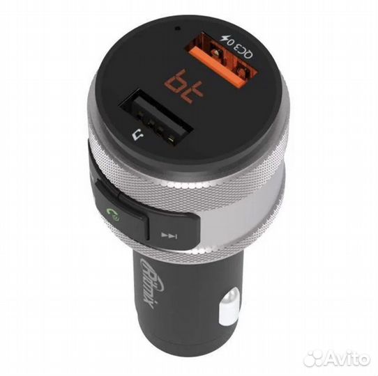 FM-трансмиттер с Bluetooth