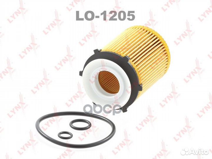 Фильтр масляный mercedes-benz A160-250(W176) 12