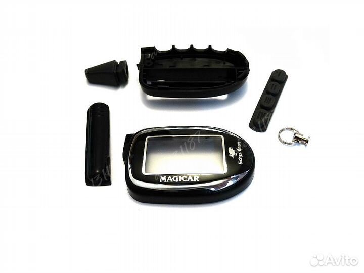 Корпус Брелока Scher-Khan magicar 7 Шерхан 7