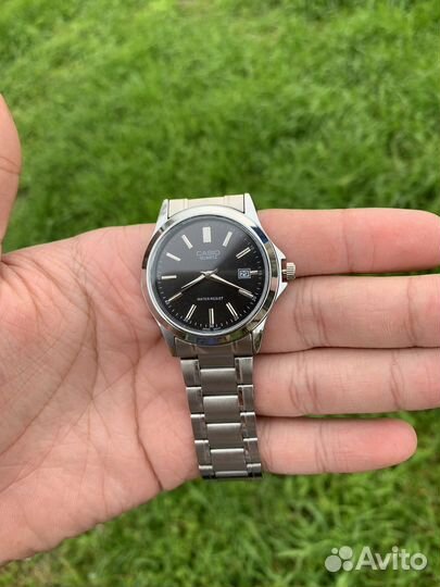 Часы мужские casio