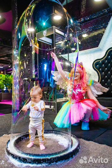 Аниматоры. Детские праздники под ключ