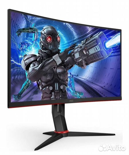 Монитор AOC 27