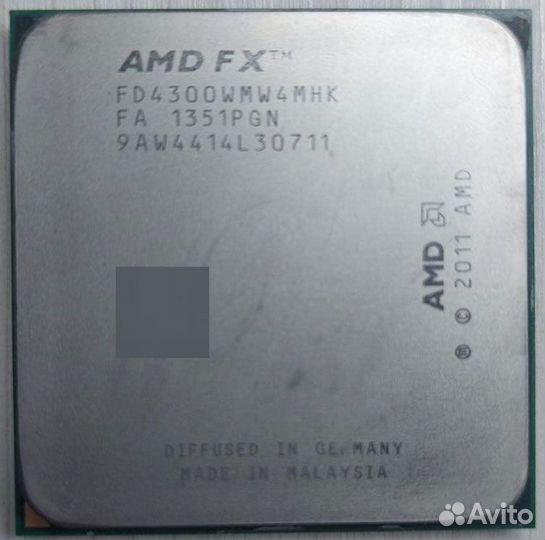 Процессоры AM3+, LGA 1155, LGA 1150, LGA 1151