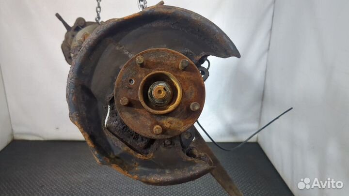 Мост (ведущий) Land Rover Discovery 2, 2000