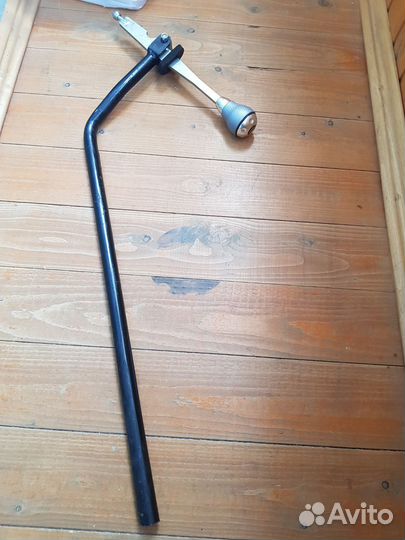 Короткоходная кулиса ваз 2108