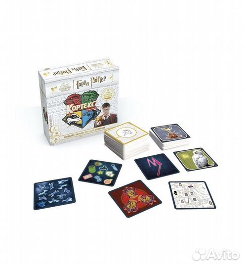 Настольная игра Гарри Поттер Кортекс