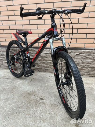 Велосипед скоростной подростковый 24