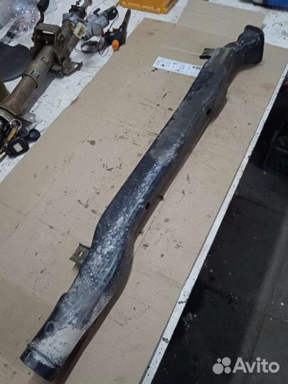 Воздухозаборник Daewoo Nexia Деу Нексия