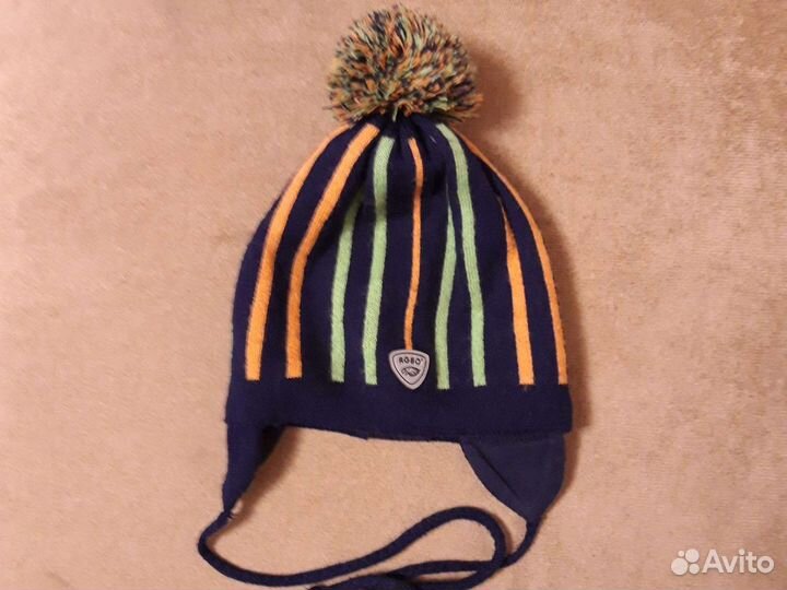 Детская шапка
