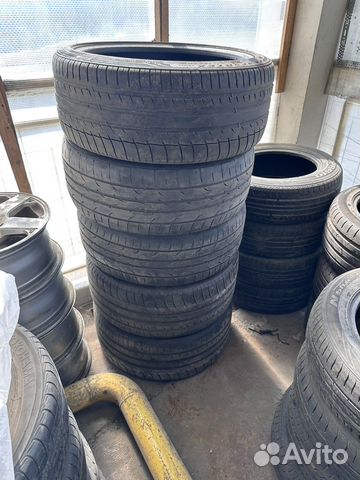 Triangle Sportex TSH11 245/40 R20 и 275/35 R20 102Y