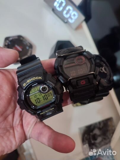 Часы casio g shock