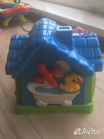 Говорящий домик