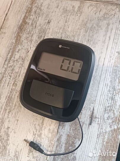 Компьютер консоль для велоренажера. Доставка