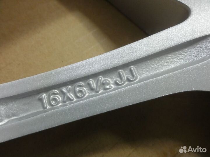 Freemotion 1213 6.5x16/4x108 D65.1 ET32 S,Новый,1ш