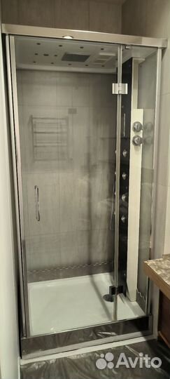 Душевая кабина бу 90*80