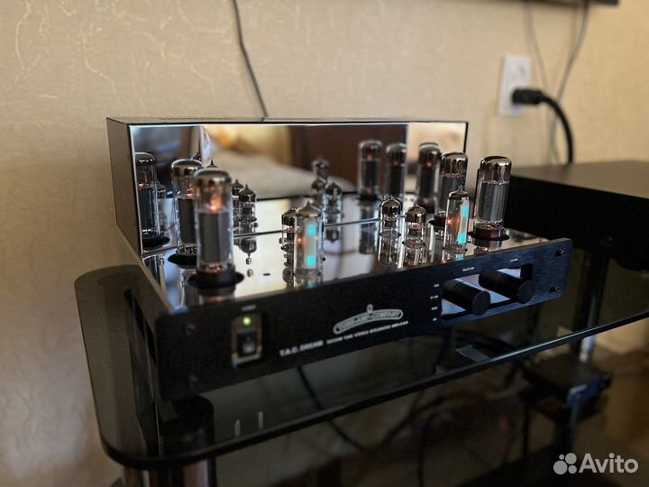 Vincent – T.A.C. 34 ламповый усилитель