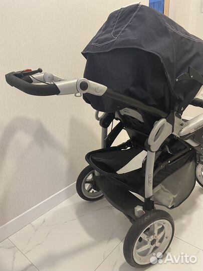 Прогулочная коляска Peg Perego GT3