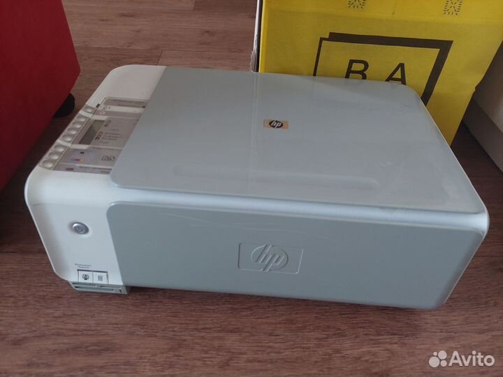 Принтер сканер копир лазерный цветной