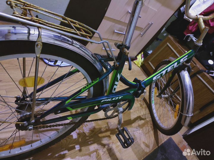 Велосипед stels 710