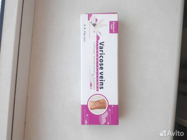 От варикоза вен