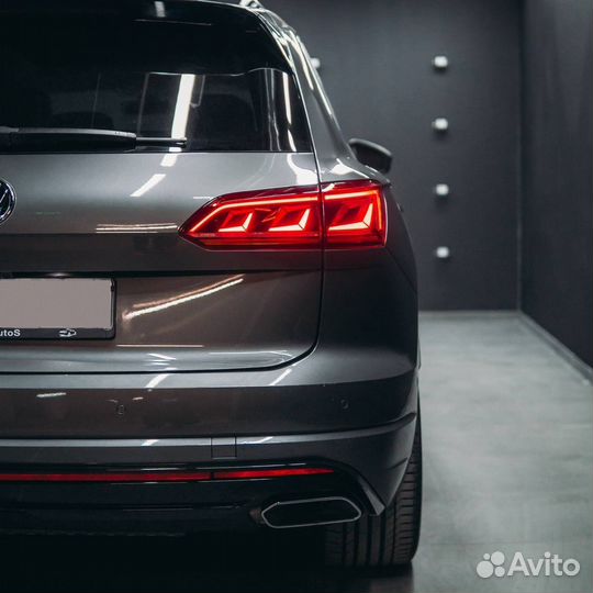 Volkswagen Touareg 3.0 AT, 2019, 82 000 км