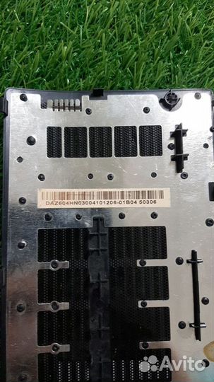 Сервисная крышка ноутбука Acer Aspire 7551