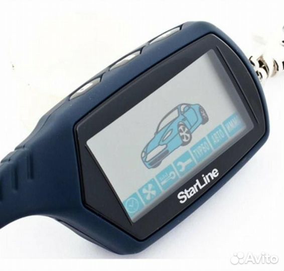 Пульт Starline А91 с улучшенным радиусом действия