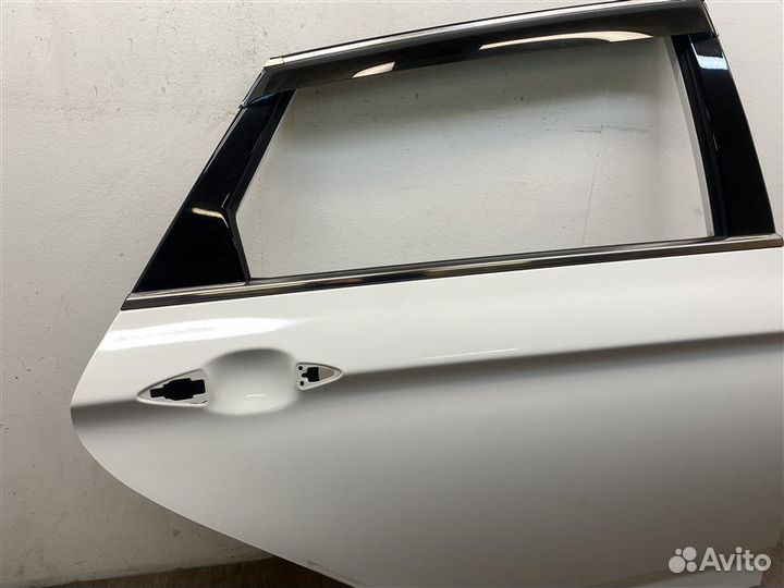 Дверь задняя правая Hyundai I40 универсал