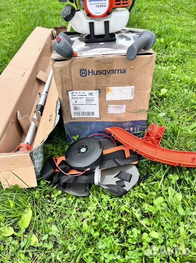 Триммер бензиновый