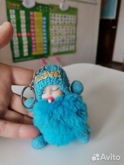 Подвески на сумочку (малыши)