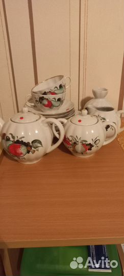 Чайный сервиз лфз