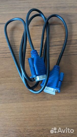Кабели для пк разные
