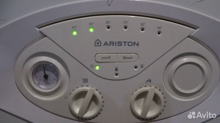 Ремонт газовых котлов Ariston Baxi Beretta