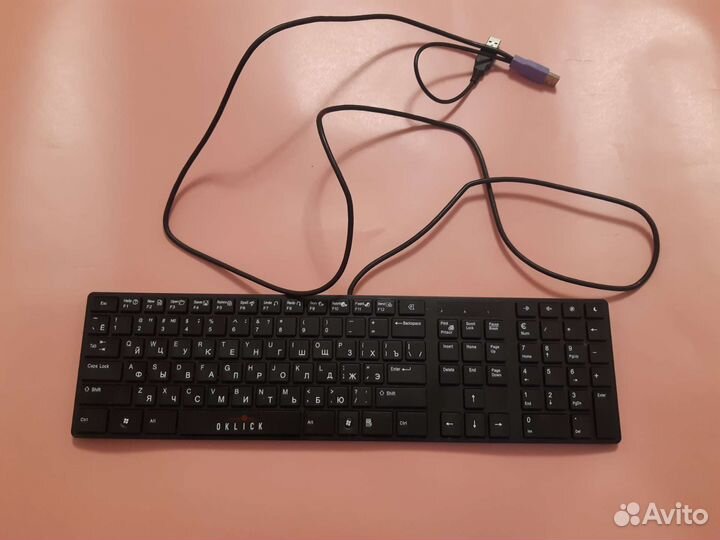 Механическая клавиатура