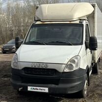 Iveco Daily 3.0 MT, 2015, 850 000 км, с пробегом, цена 1 550 000 руб.