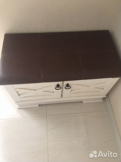 Комплект в прихожую hoff