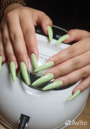 Маникюр и педикюр на дому