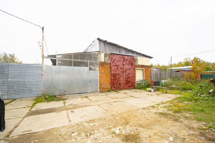 Склад-производство 340 м² (д.Лыткино)