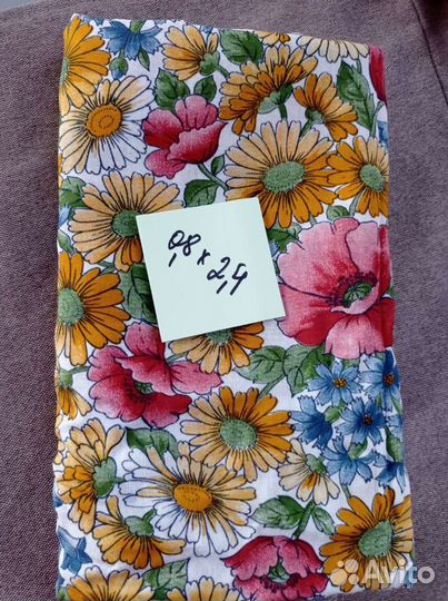 Остатки ткани СССР